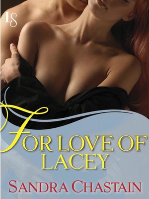 cover image of For Love of Lacey